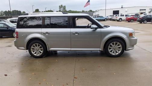 2011 Ford Flex SEL