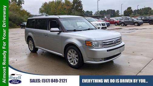 2011 Ford Flex SEL