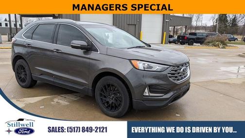 2019 Ford Edge SEL