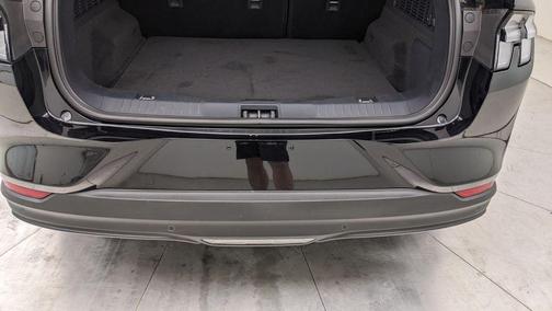 Shadow Black 2025 Ford Mustang Mach-E Premium