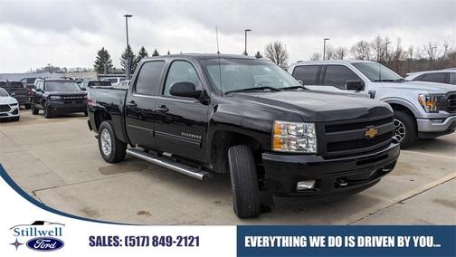 2013 Chevrolet Silverado 1500 LT