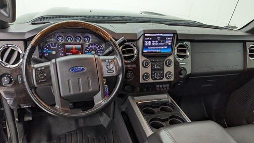 2013 Ford F-350 Platinum
