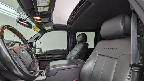 2013 Ford F-350 Platinum