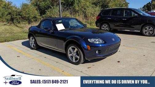 2007 Mazda MX-5 Miata Sport