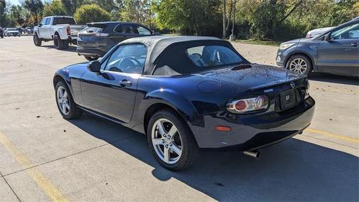 2007 Mazda MX-5 Miata Sport