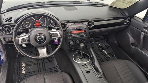 2007 Mazda MX-5 Miata Sport