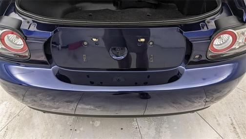 2007 Mazda MX-5 Miata Sport