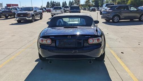 2007 Mazda MX-5 Miata Sport