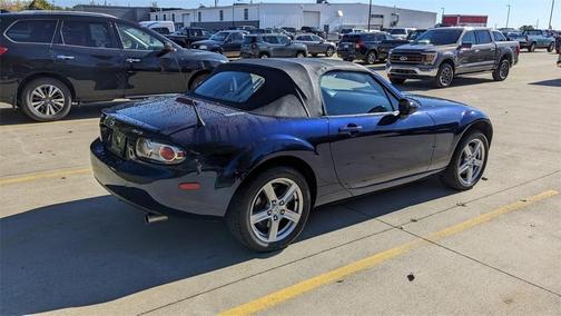 2007 Mazda MX-5 Miata Sport