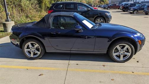 2007 Mazda MX-5 Miata Sport