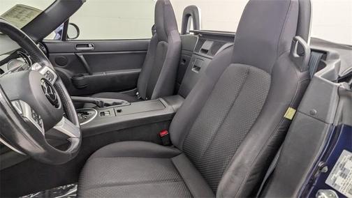 2007 Mazda MX-5 Miata Sport
