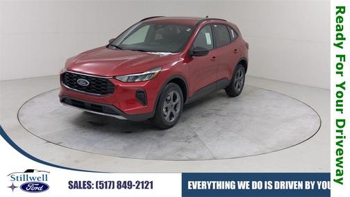 2026 Ford Escape ST-Line