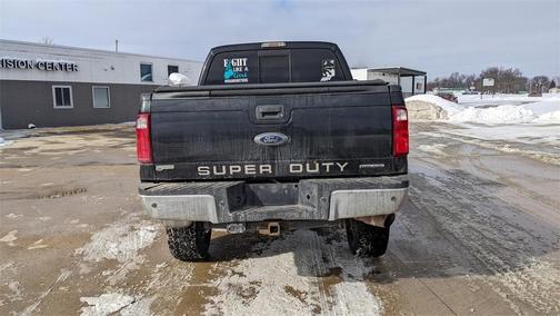 2013 Ford F-250 Lariat