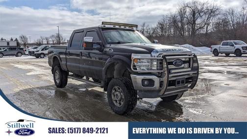 2013 Ford F-250 Lariat
