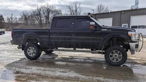 2013 Ford F-250 Lariat