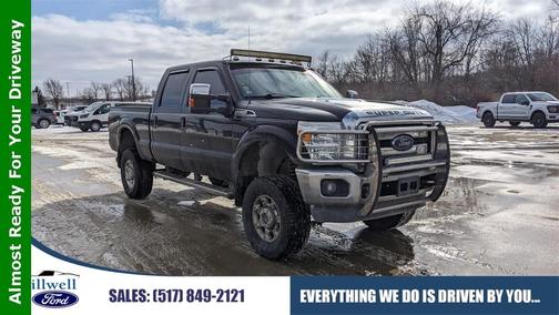 2013 Ford F-250 Lariat