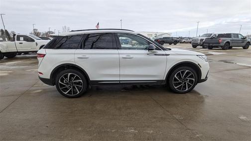 2025 Lincoln Corsair Reserve