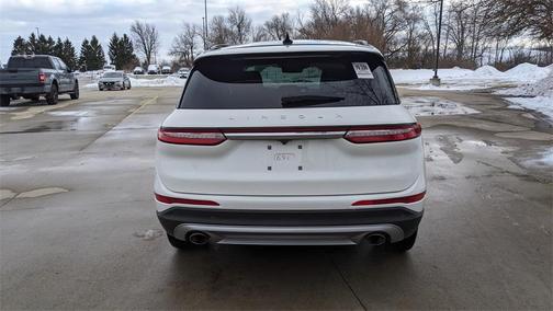 2025 Lincoln Corsair Reserve