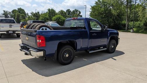 2013 Chevrolet Silverado 1500 Work Truck