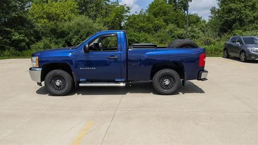 2013 Chevrolet Silverado 1500 Work Truck