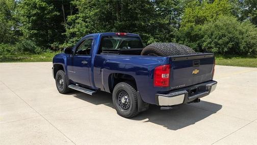 2013 Chevrolet Silverado 1500 Work Truck