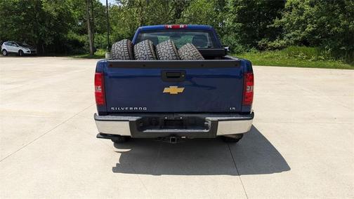 2013 Chevrolet Silverado 1500 Work Truck