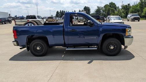2013 Chevrolet Silverado 1500 Work Truck