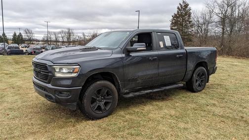 2019 RAM 1500 Rebel