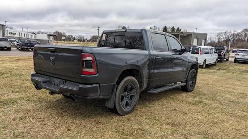 2019 RAM 1500 Rebel