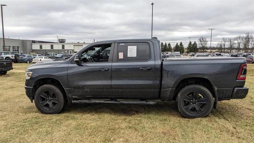 2019 RAM 1500 Rebel