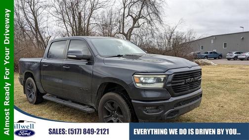 2019 RAM 1500 Rebel