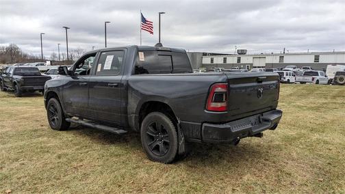 2019 RAM 1500 Rebel
