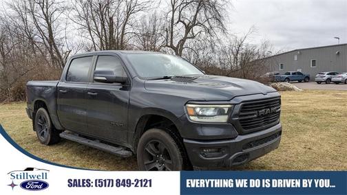 2019 RAM 1500 Rebel