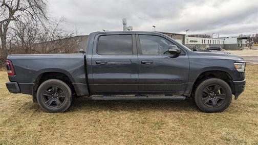 2019 RAM 1500 Rebel