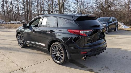 2022 Acura RDX PMC Edition