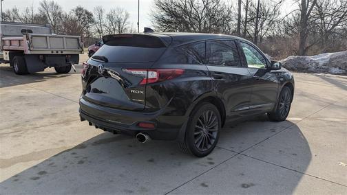 2022 Acura RDX PMC Edition