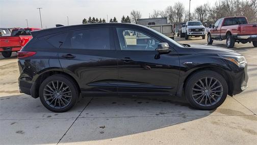 2022 Acura RDX PMC Edition