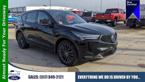 2022 Acura RDX PMC Edition