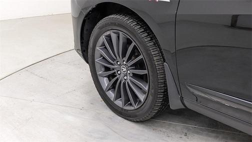 2022 Acura RDX PMC Edition