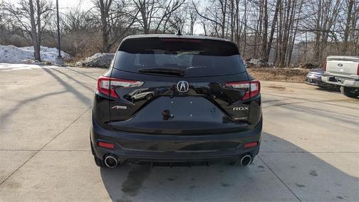 2022 Acura RDX PMC Edition