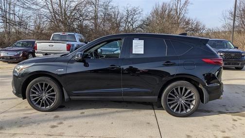 2022 Acura RDX PMC Edition