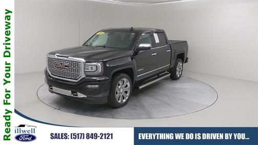 2018 GMC Sierra 1500 Denali