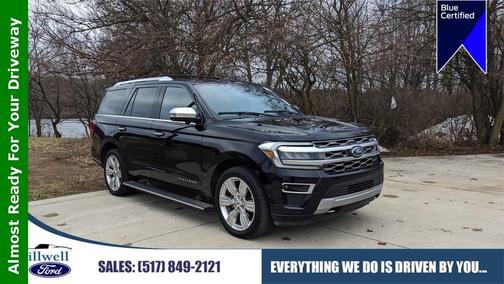 2023 Ford Expedition Platinum