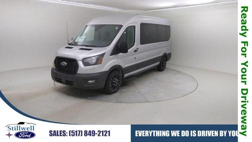 2025 Ford Transit-350 XL