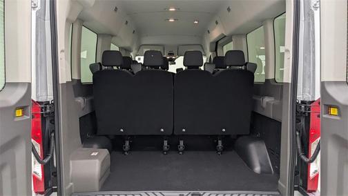 2025 Ford Transit-350 XL