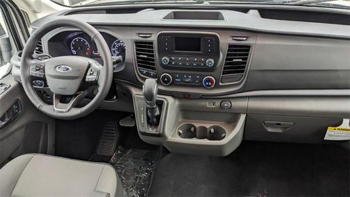 2025 Ford Transit-350 XL