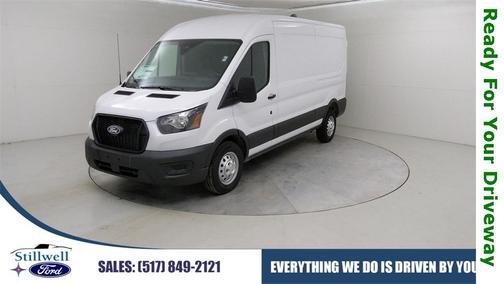 2026 Ford Transit-350 148 WB Medium Roof Cargo