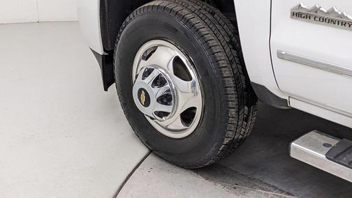 2017 Chevrolet Silverado 3500 High Country