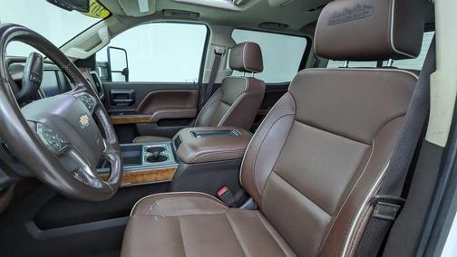 2017 Chevrolet Silverado 3500 High Country