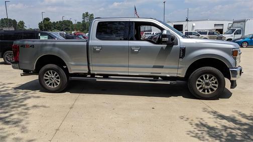 2022 Ford F-350 Lariat Super Duty